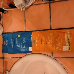 6 Face Masks by Andalou